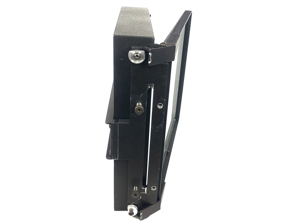 Telescript FPS-150bVHB 15" Teleprompter w/ Mounting Brackets in Hard Rolling Case