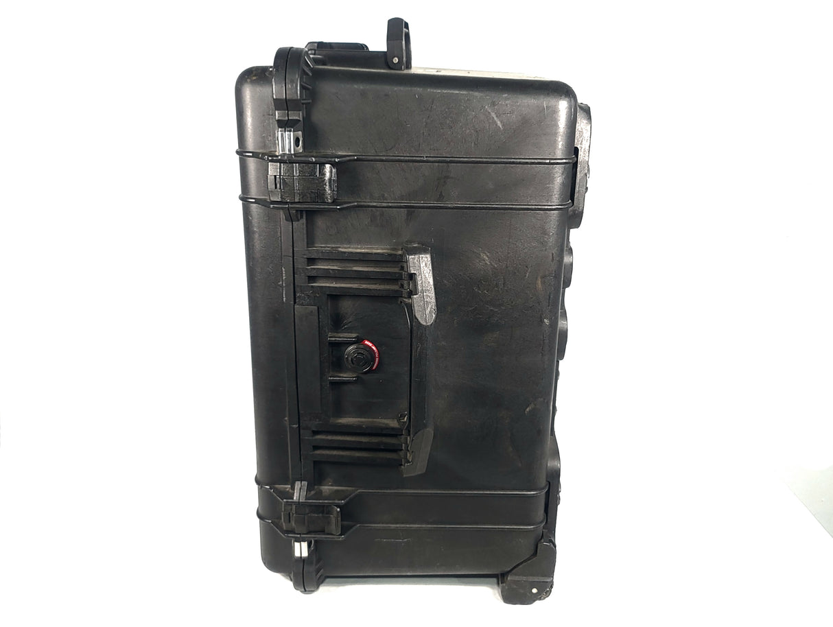 Telescript FPS-150bVHB 15" Teleprompter w/ Mounting Brackets in Hard Rolling Case