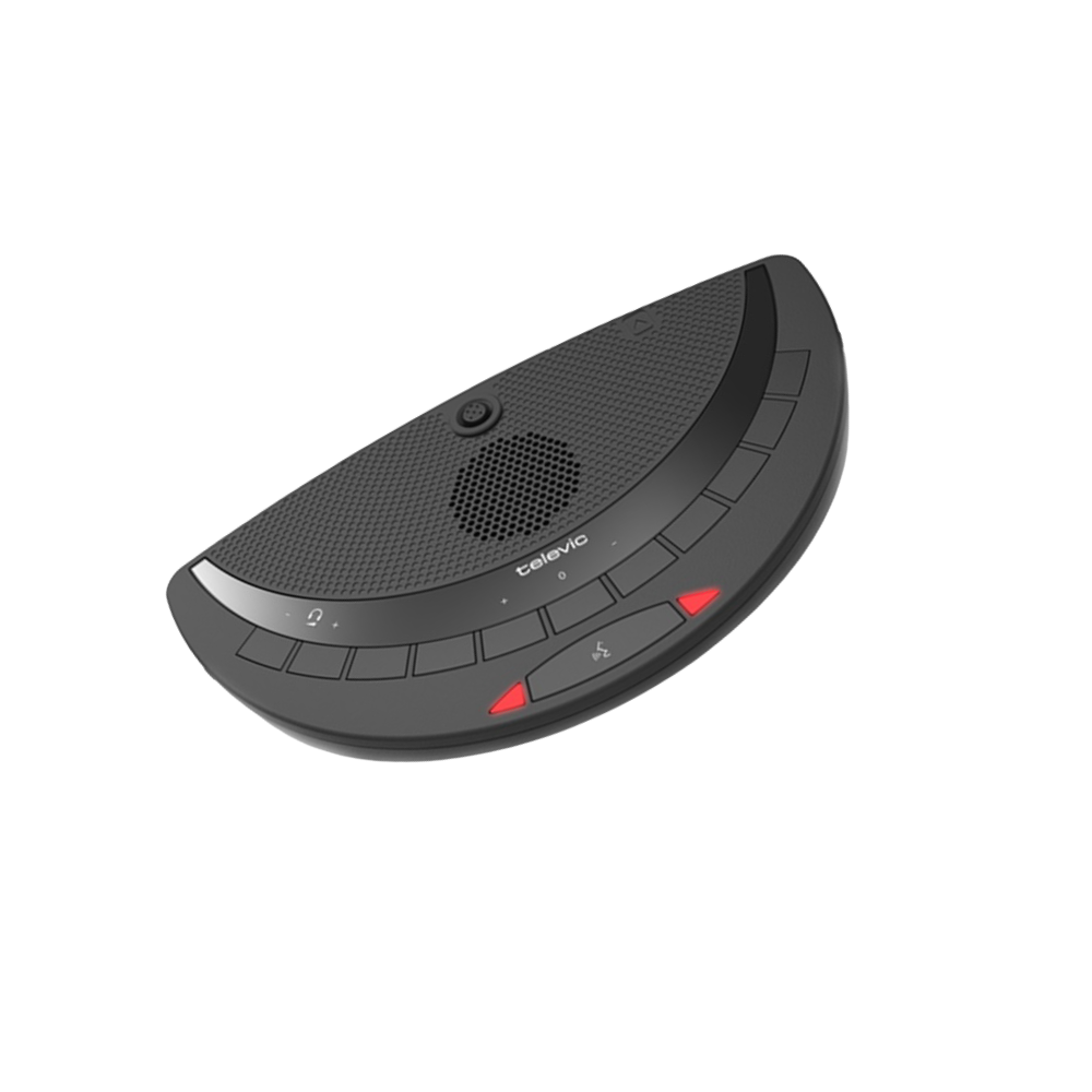 Televic Confidea DD Conference Microphone Systems