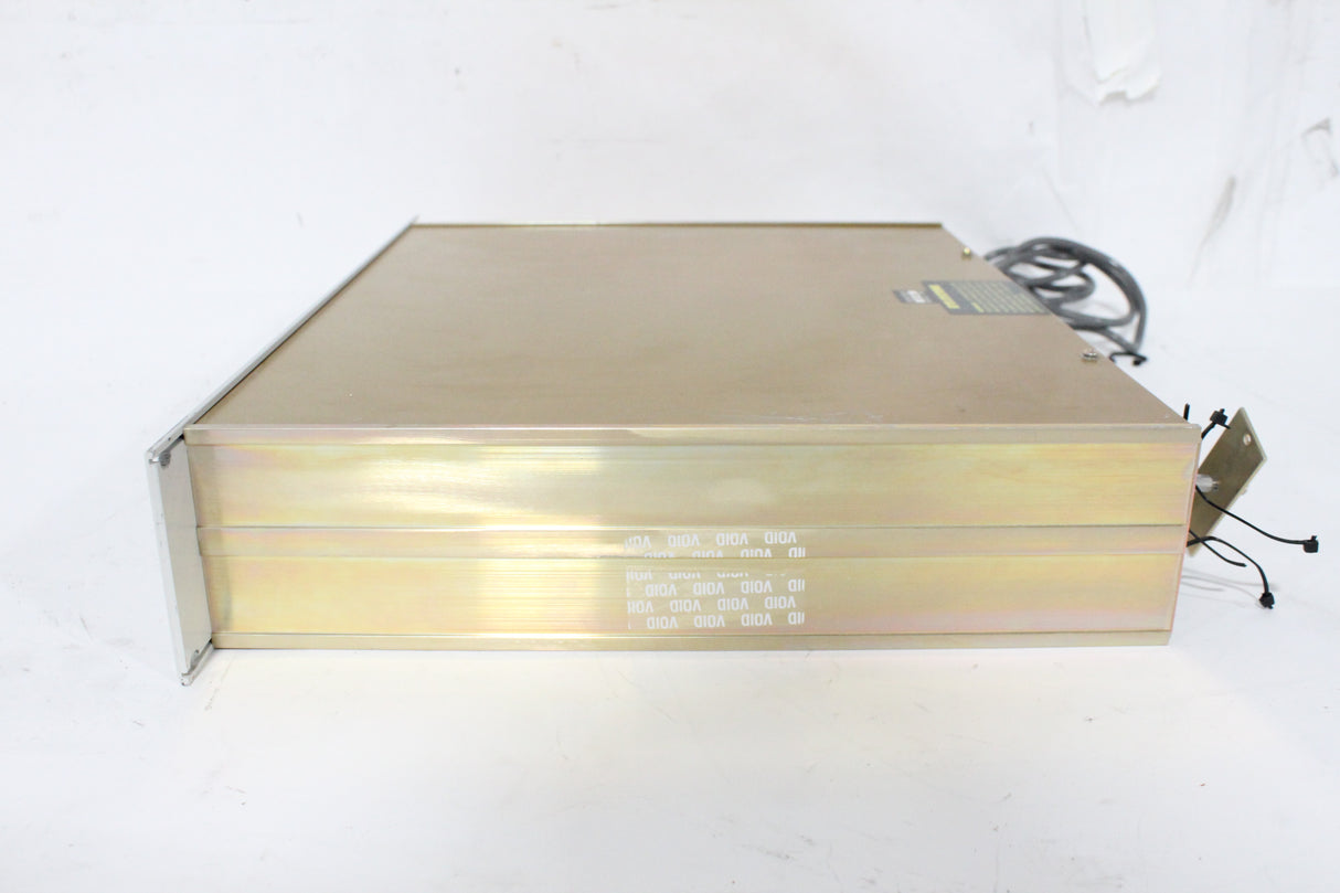 Telex RTS 800 Series 862 Intercom System Interconnect