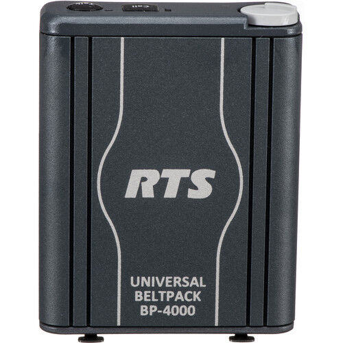 Telex RTS Series 4000 IFB System Beltpack