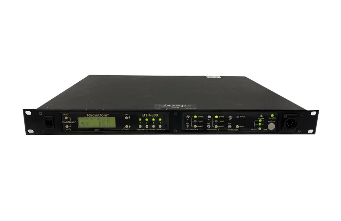 Telex RadioCom BTR-800 UHF Intercom Base Station