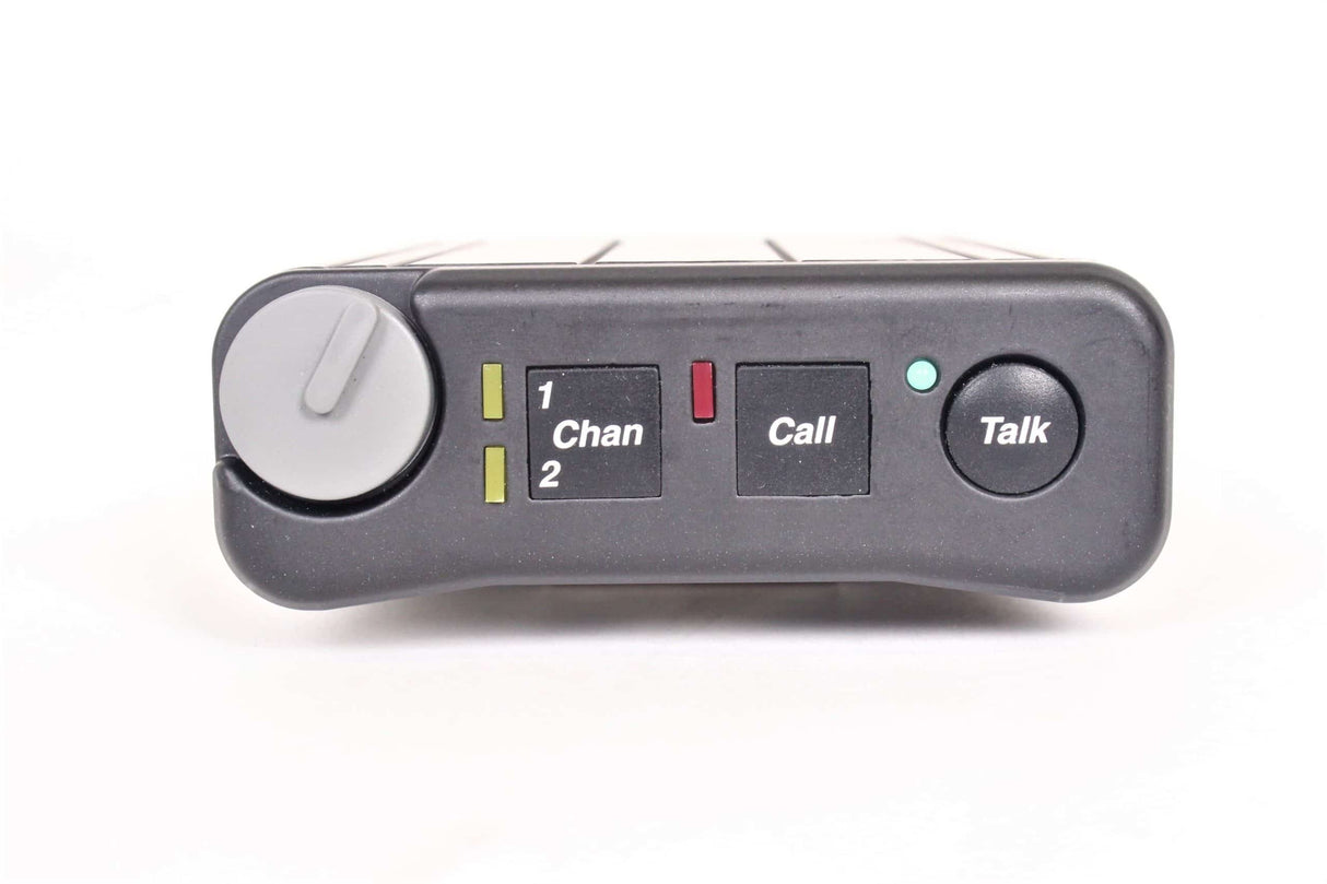 Telex BP-2002 2-Channel Wired Intercom Beltpack Transceiver