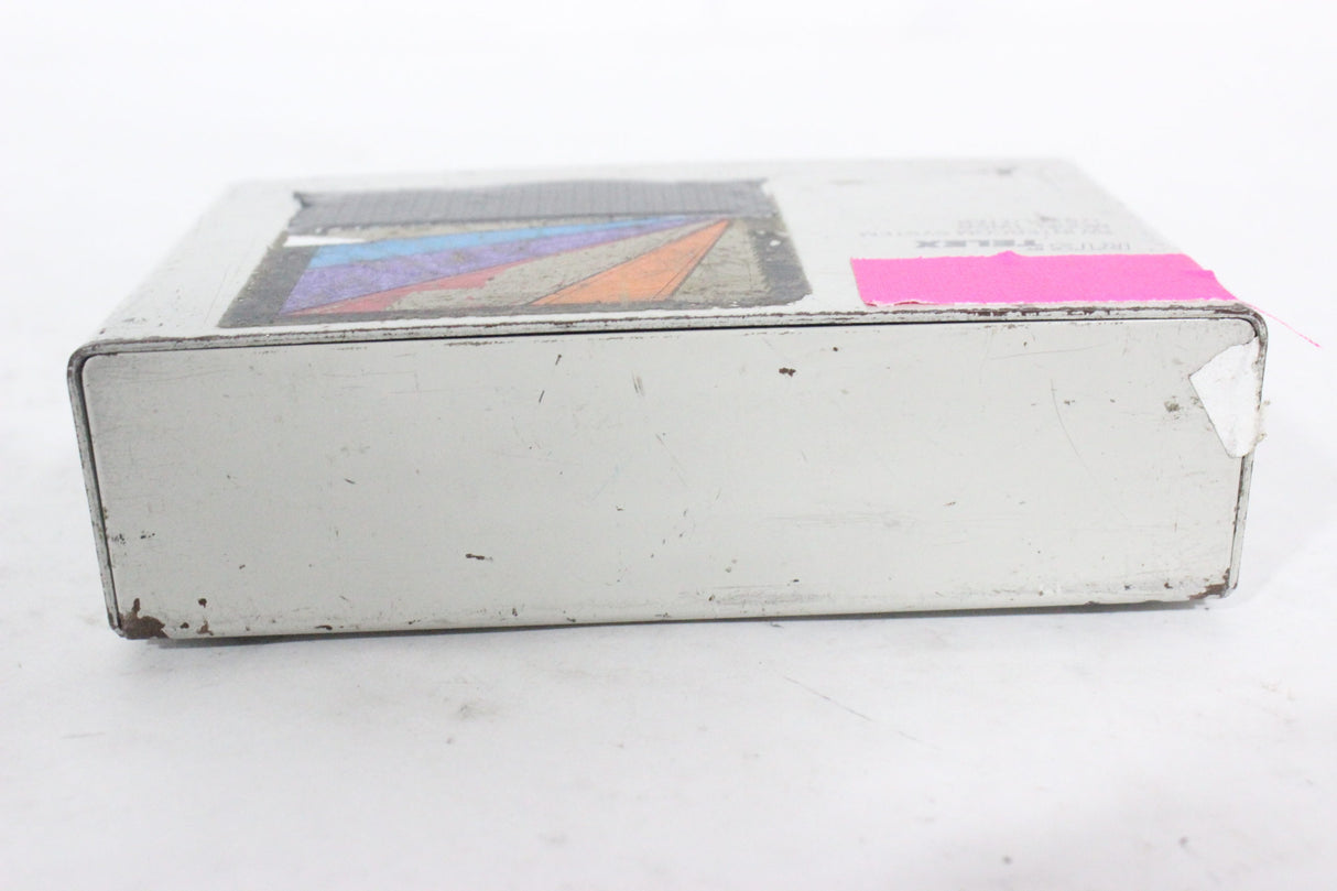 Telex F.01U.391.513 TW-5W 1x5 Dual Channel 3 Pin XLR Passive Splitter