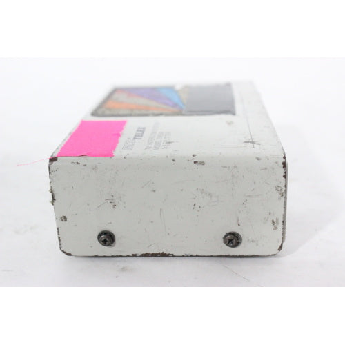 Telex F.01U.391.513 TW-5W 1x5 Dual Channel 3 Pin XLR Passive Splitter