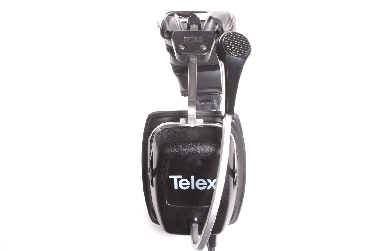 Telex PH-1 Full Cushion Single Sided Headset XLR 4