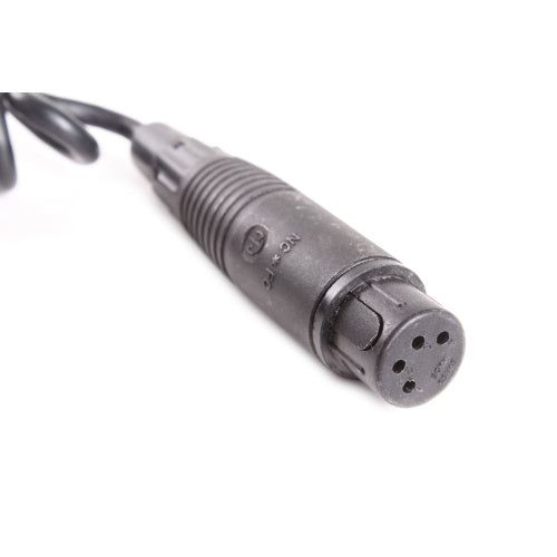 Telex PH-1 Full Cushion Single Sided Headset XLR 4