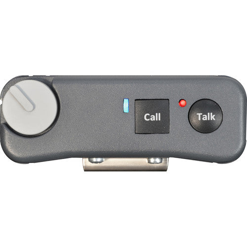 Telex RTS BP4000A5F Single Channel Universal Beltpack - A5F Headset Jack