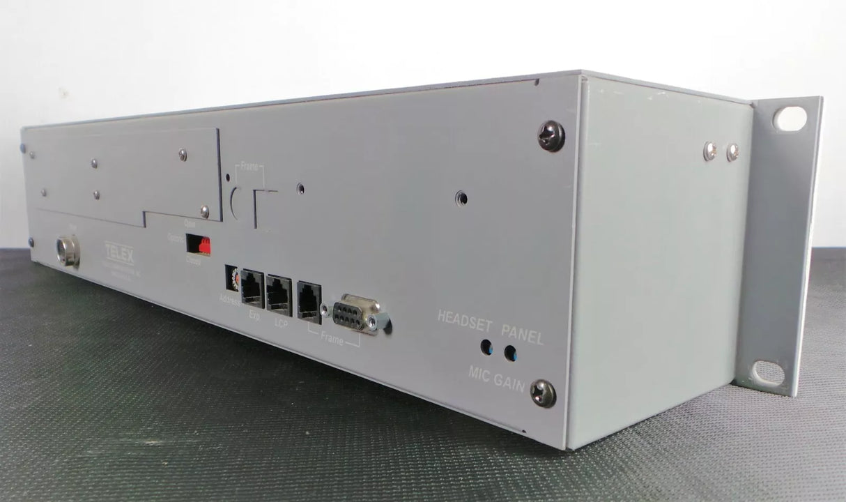 Telex RTS KP-32 32 Position Intercom Talkback Matrix Key Panel