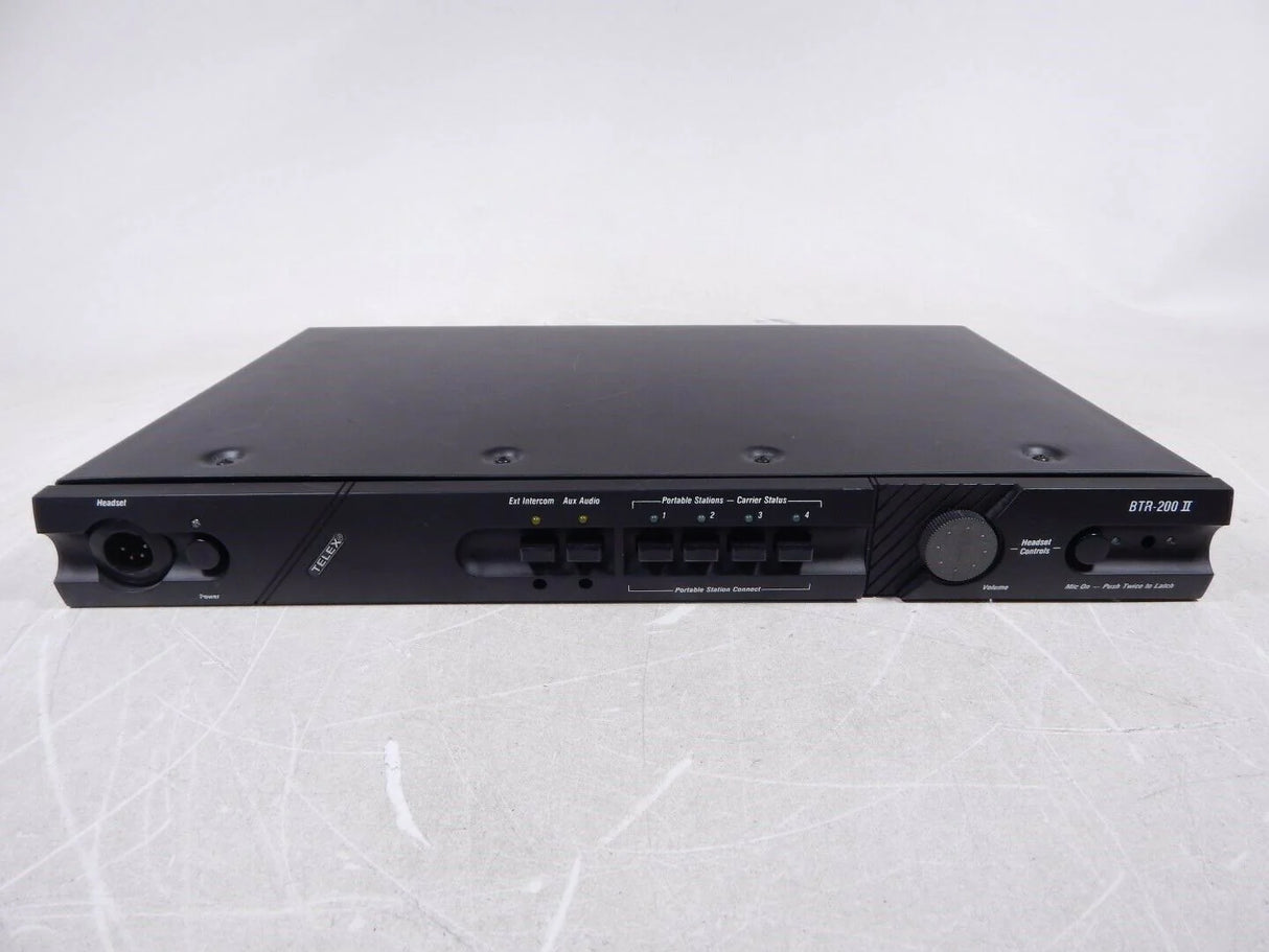 Telex RadioCom BTR-200 II Wireless Intercom Basestation