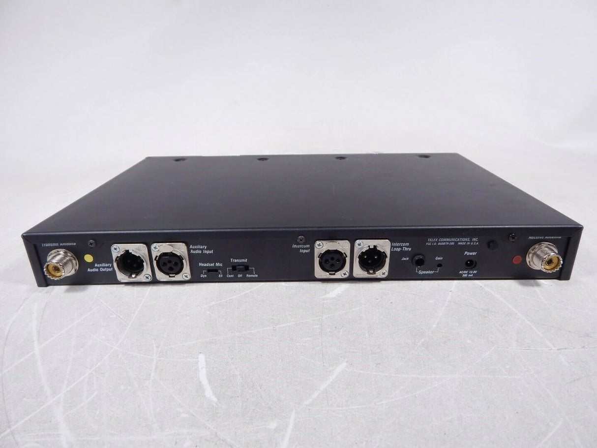 Telex RadioCom BTR-200 II Wireless Intercom Basestation