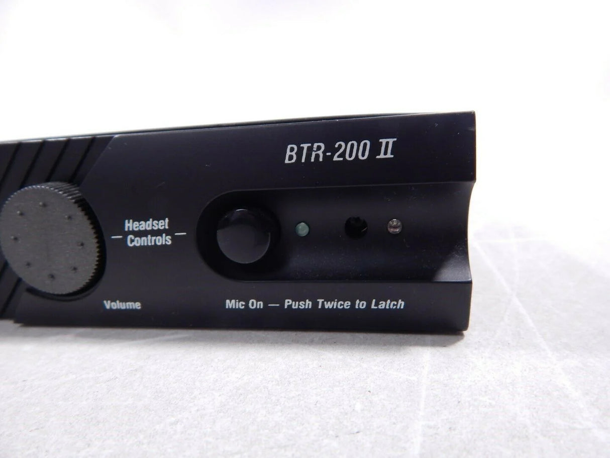 Telex RadioCom BTR-200 II Wireless Intercom Basestation