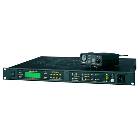 Telex RadioCom BTR-800 UHF Intercom Base Station