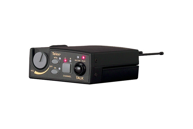 Telex TR-800 Wireless Intercom 2CH Beltpack