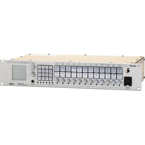 Telex RTS Model 803 12-Channel Programmable Master Station