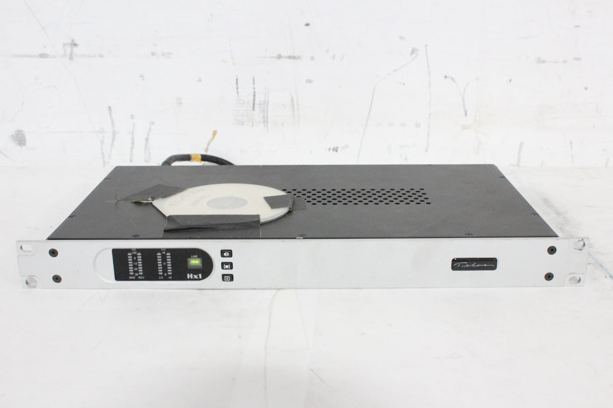 Telos 2001-00242 Hx1 Digital Hybrid Telephone Interface (Analog I/O)