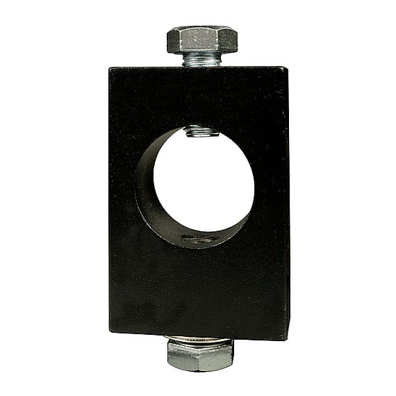 The Light Source Mega-Sidearm Slider Black Anodized MSASB