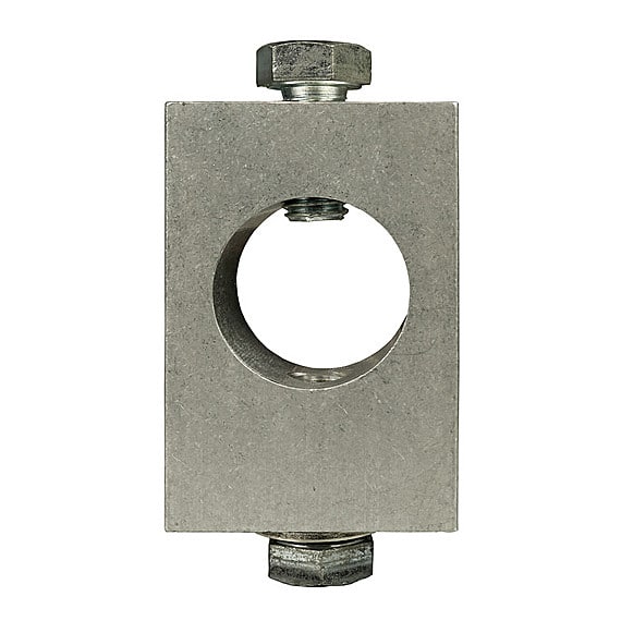 The Light Source Mega-Sidearm Slider Silver MSASM