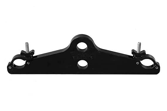 The Light Source Mega-Truss Pick 16 inch 1 ton Black Anodized MTP16B