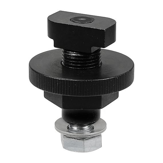 The Light Source Uni-Bolt for Unistrut Channel Black UB2B