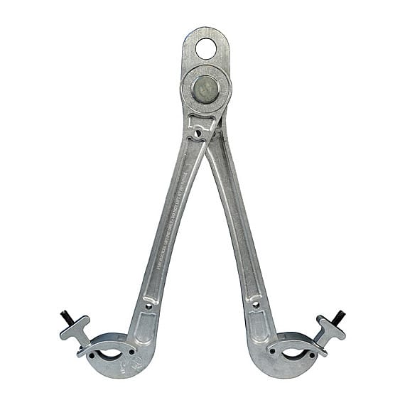 The Light Source Universal Truss Pick Silver UTP