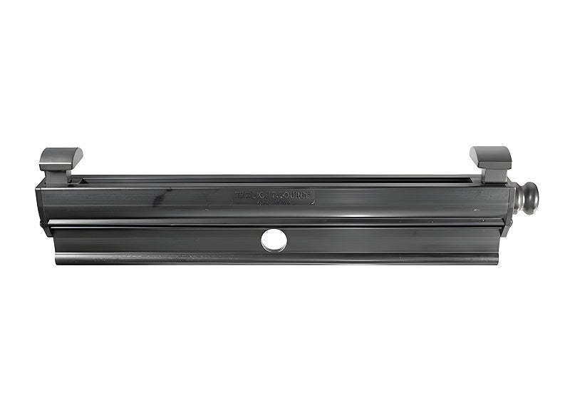 The Light Source 10" Mega-Beam Clamp, 3 Ton, Black Anodized