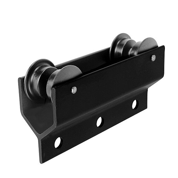 The Light Source M140 Master Carrier, Black Anodized