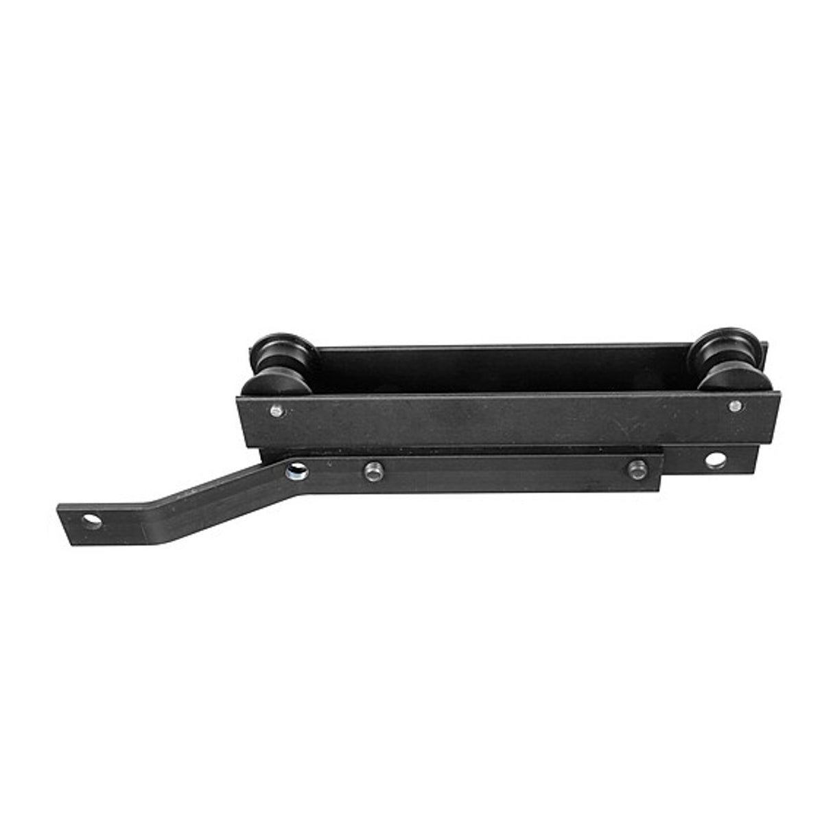 The Light Source M140 Master Carrier w/Offset Leg, Black Anodized