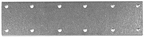 The Light Source M140 Track Hanger Triple, 6" Centers, Silver