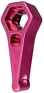 The Light Source Mega-Combo 4 Way Pocket Wrench-Pink