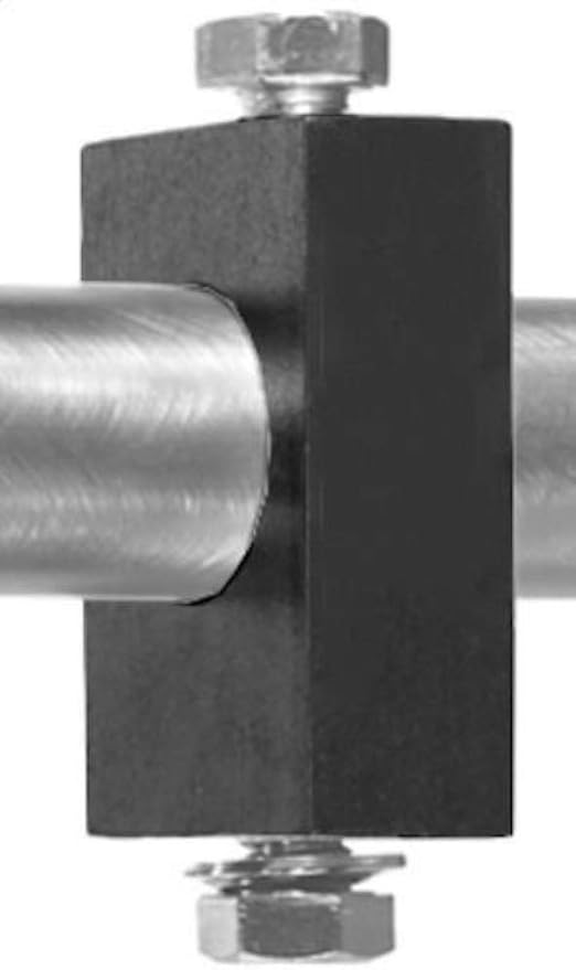 Lot De 48 Pinces Mega Clamp Noires Anodisées - The Light Source - Pour éclairage, Câbles