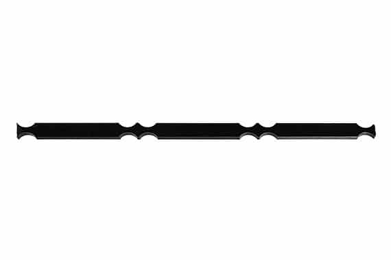 The Light Source Mega-Truss Stacker for 3-11.437 inch (34.3 Long) Black
