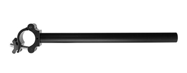 The Light Source Mega-Sidearm 30" Fixed Length, Black Anodized