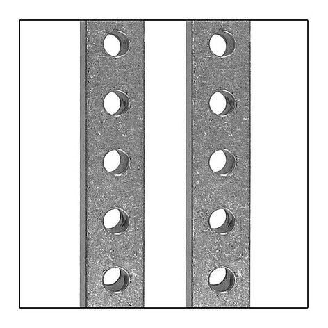 The Light Source TC Plasma Screen Mount, Set of 2, Silver