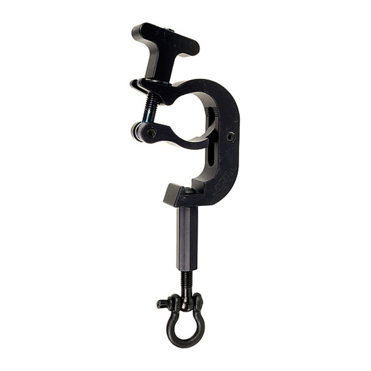 The Light Source TC Clamp Barco Adapter Black