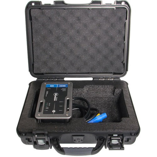Theatrixx Technologies XVV-CC2 Carrying Case For 2 xVision Video Converter Units