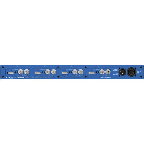 Theatrixx Technologies xVision DisplayPort to Quad-Link 3G-SDI Converter (1 RU)