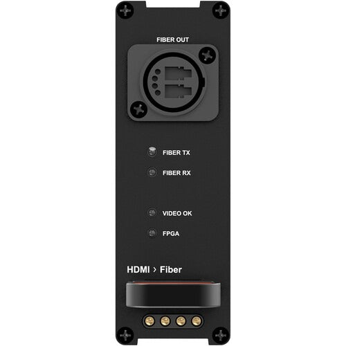 Theatrixx Technologies HDMI to Fiber Reversible Module