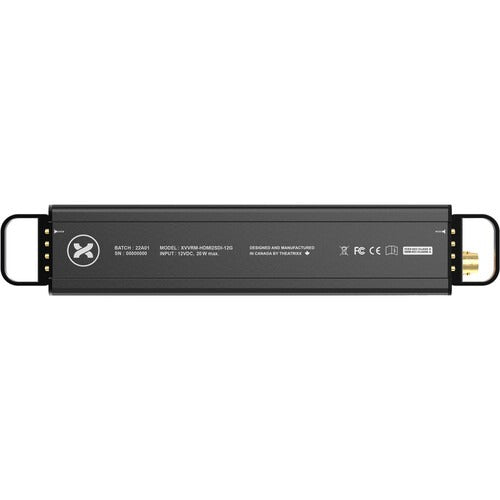 Theatrixx Technologies HDMI to 12G-SDI Reversible Module