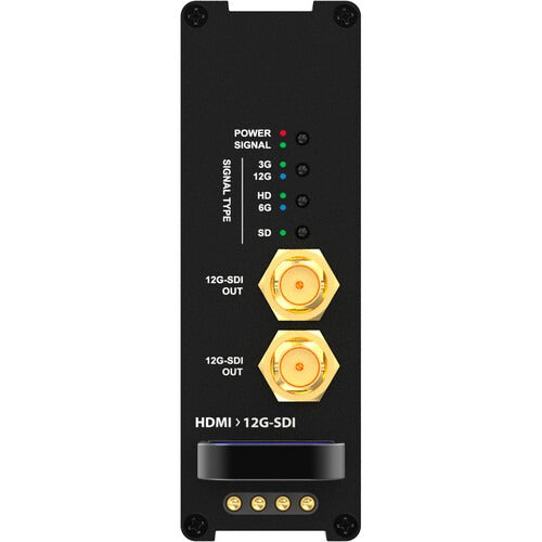Theatrixx Technologies HDMI to 12G-SDI Reversible Module