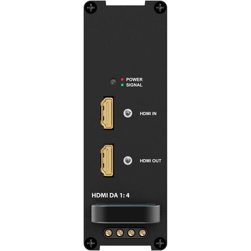 Theatrixx Technologies HDMI istribution Amplifier 1:4 4K Module