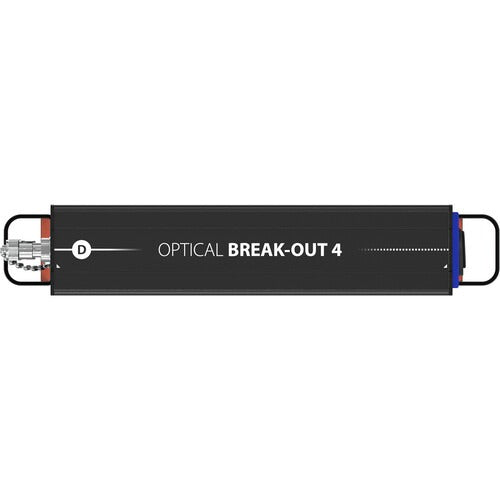 Theatrixx Technologies Optical Break Out 1:4 Module (Multi Mode)