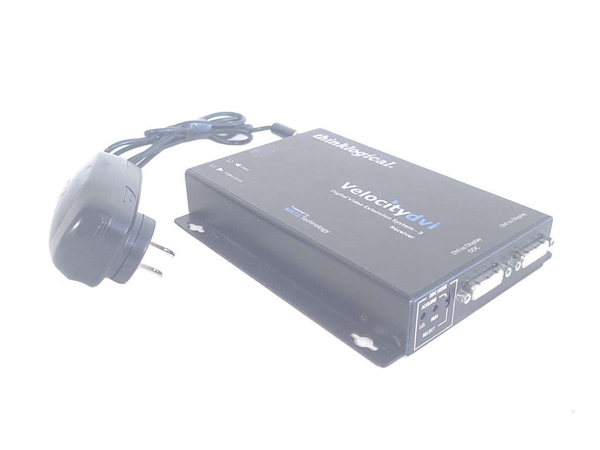 ThinkLogic Velocity 3 Digital Video Extension Receiver