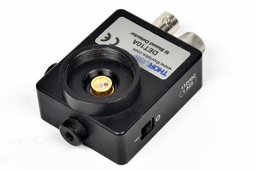 Thorlabs DET10A Si Biased Detector
