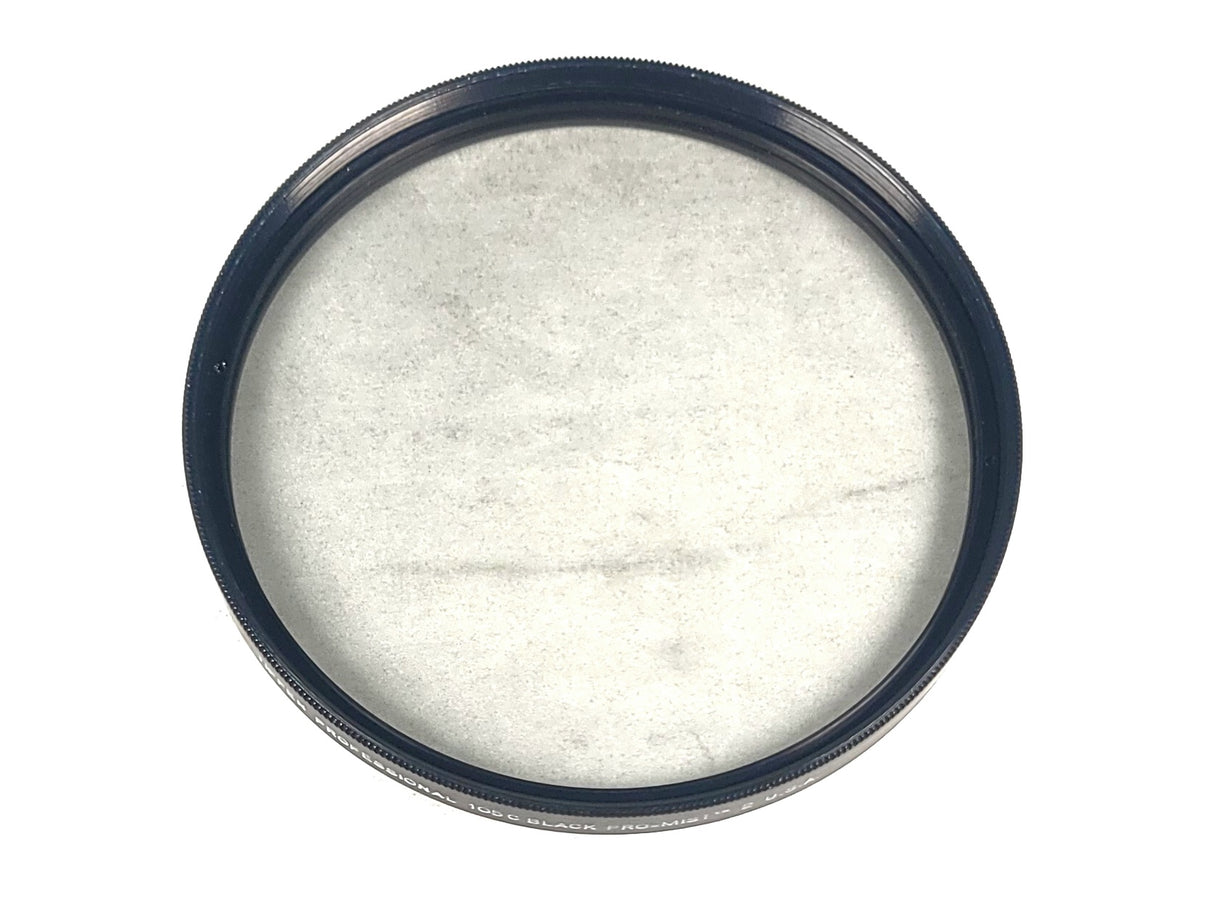 Tiffen 105C Black Pro-Mist 2 Lens Filter in Soft Pouch