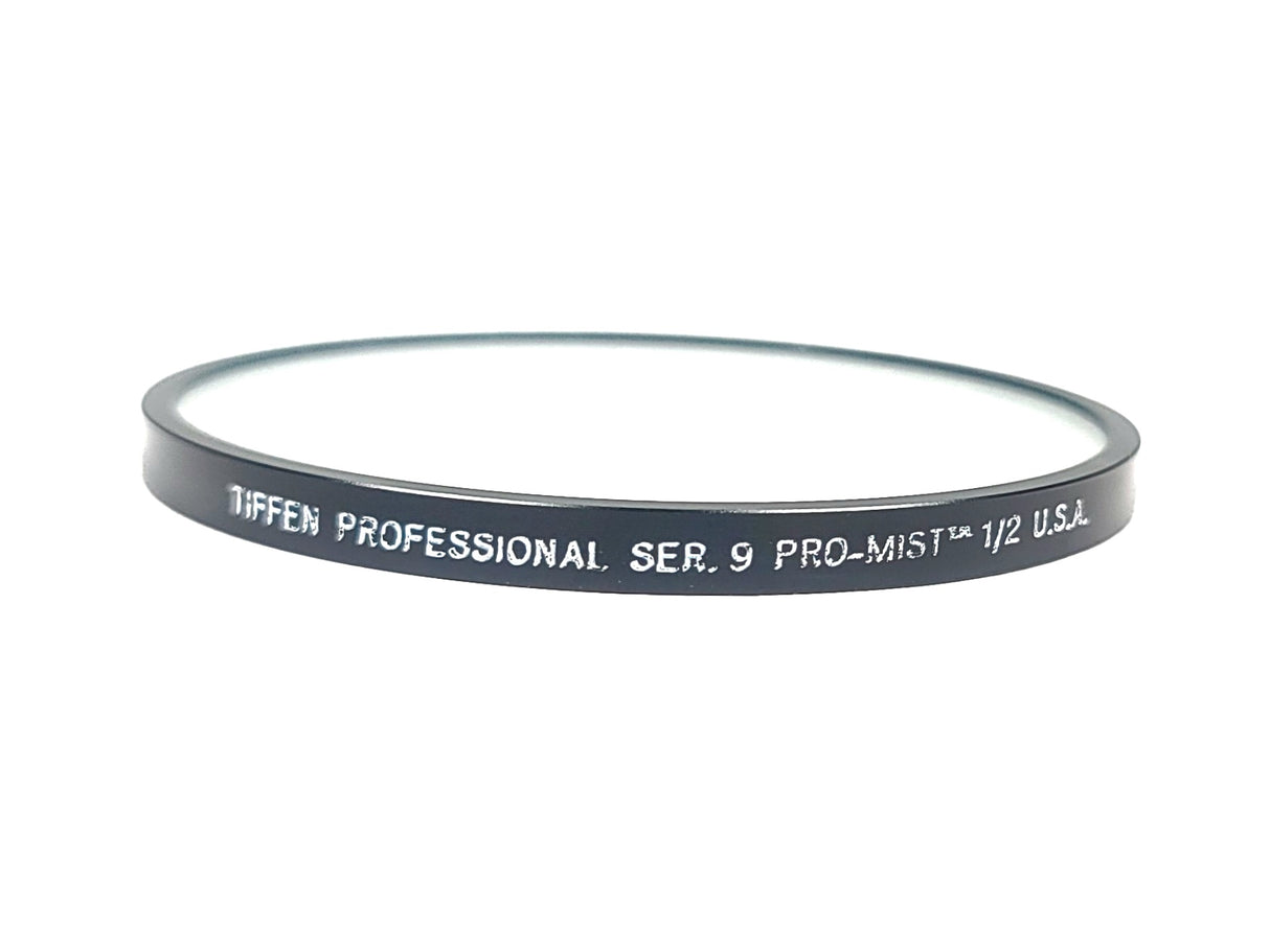 Tiffen Ser.9 Pro-Mist 1/2 Lens Filter in Soft Pouch