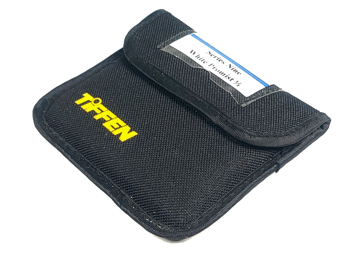 Tiffen Ser.9 Pro-Mist 1/2 Lens Filter in Soft Pouch