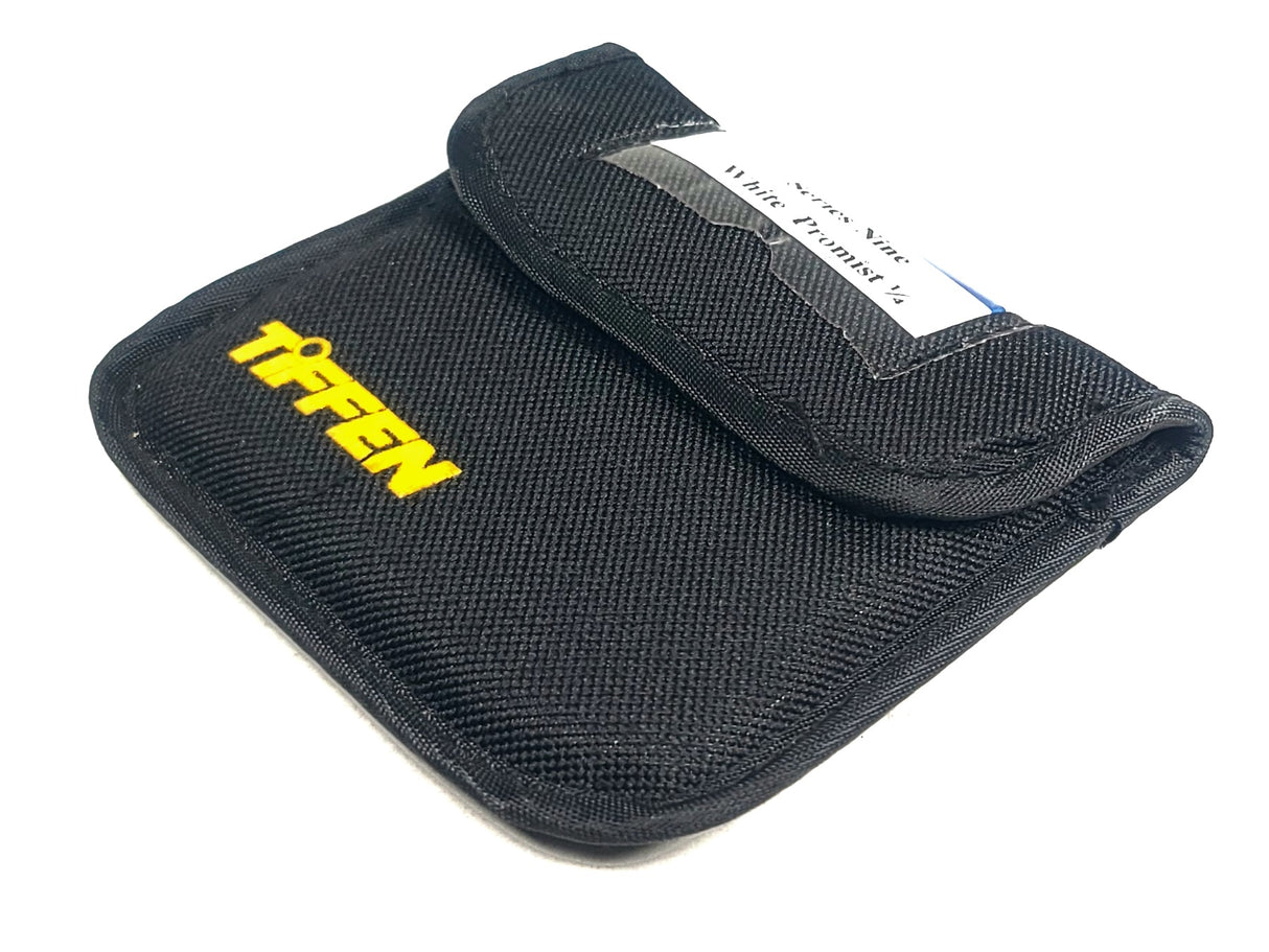 Tiffen Ser.9 Pro-Mist 1/4 Lens Filter in Soft Pouch