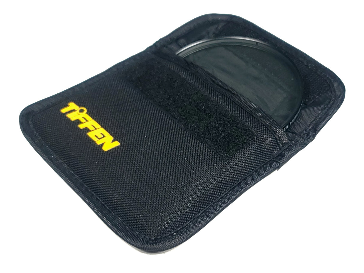 Tiffen Ser.9 Pro-Mist 1/8 Lens Filter in Soft Pouch