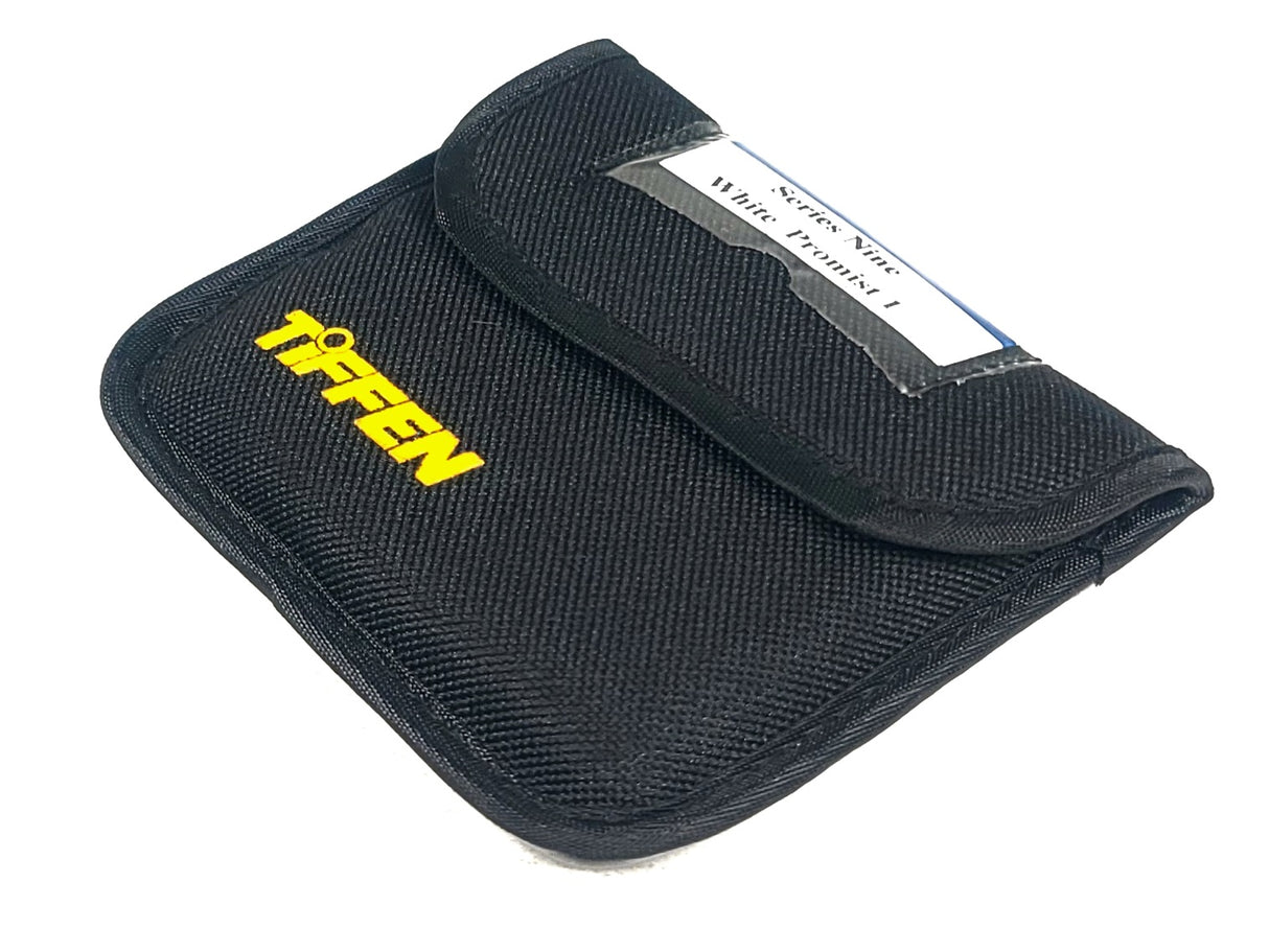 Tiffen Ser.9 Pro-Mist 1 Lens Filter in Soft Pouch